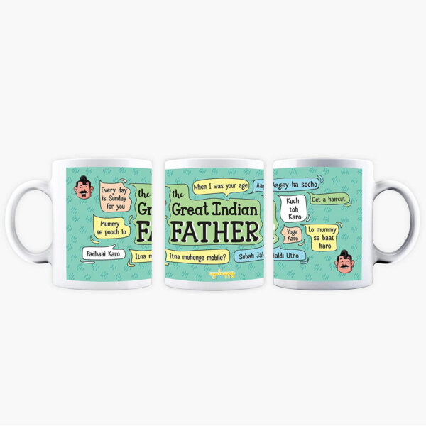 Father Mug