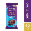 Silk Oreo
