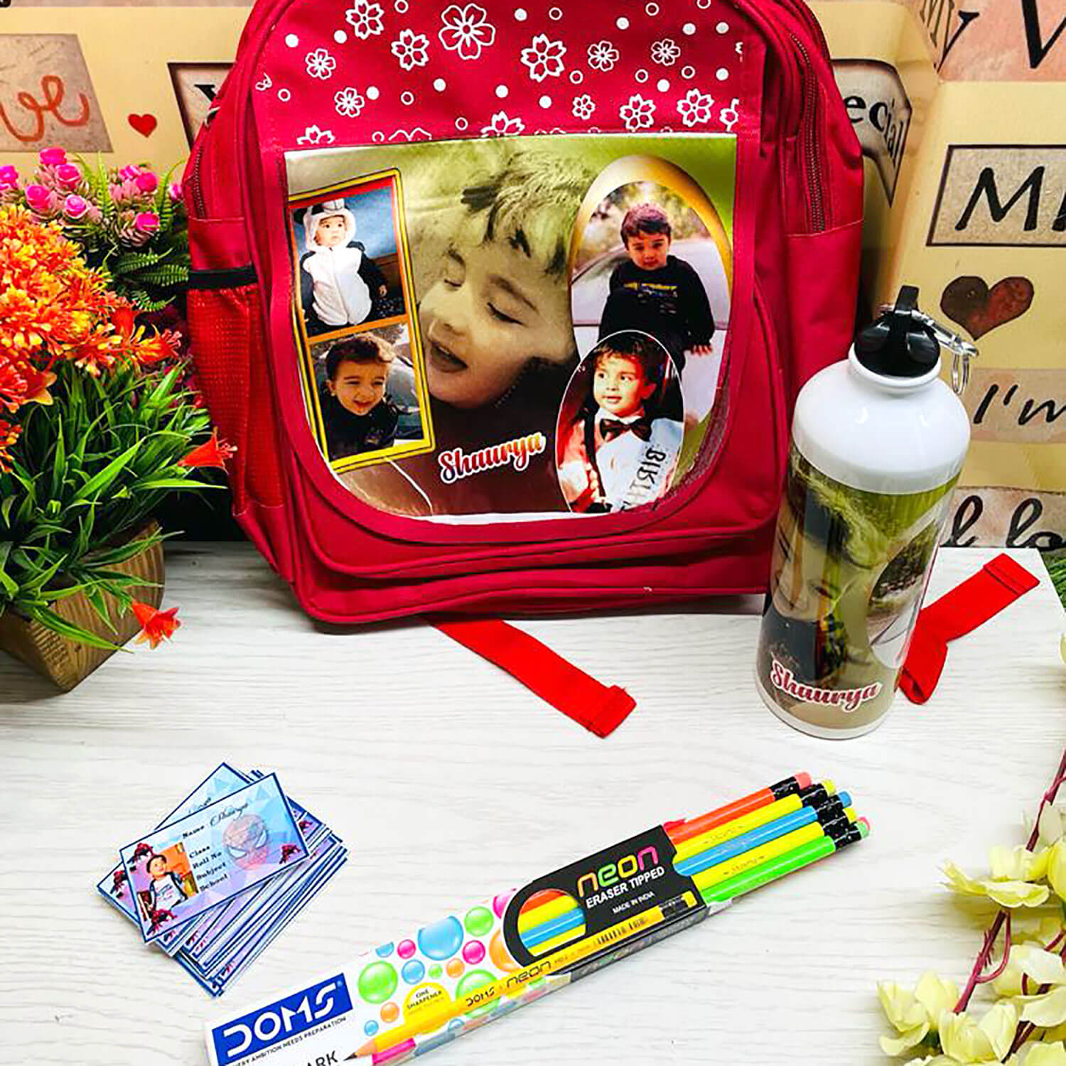 30+ Easy DIY Back-To-School Gifts for Students - WeHaveKids