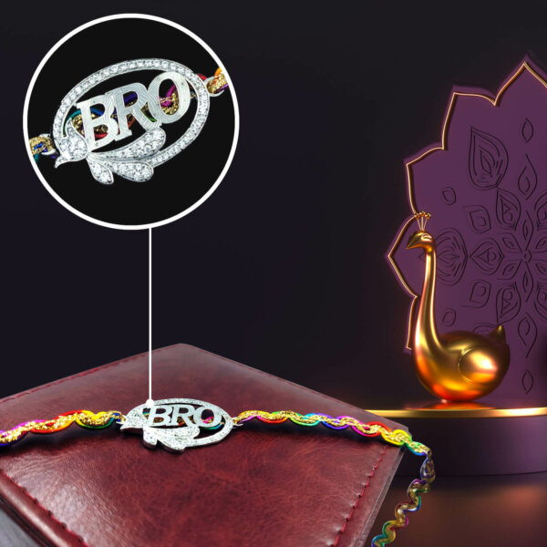Rakhi Silver