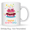 Birthday Mug