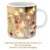 Birthday Mug
