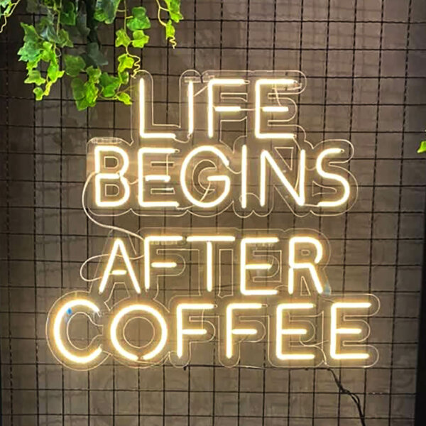 Coffee Neon