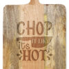 Chop it Like...