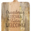Grandma's Tasters...
