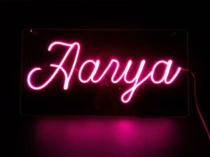 Neon Light Sign – Beautiful and decorative lights for ...