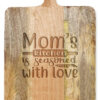 Mom's Seasoned...