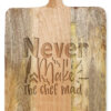 Never Make...