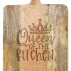 Queen of the...