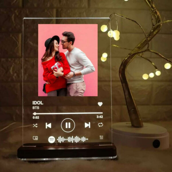 Spotify Frame