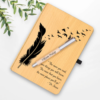 Feather & Text