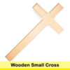 Wood Hand Cross