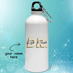 Custom Doctor Bottle