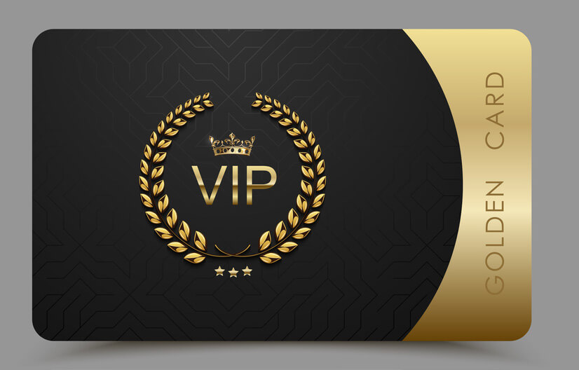 V.I.P. Membership