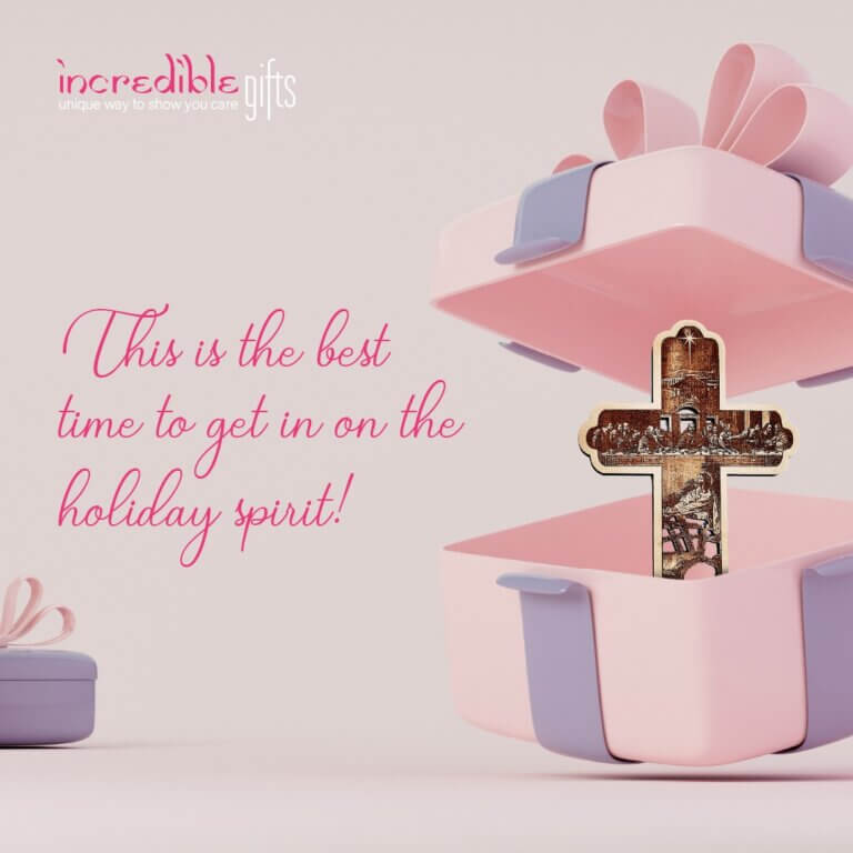 Read more about the article Christmas Decorations by Incredible Gifts