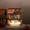 Personalized Love LED Couple Frame