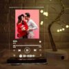 LED Spotify Photo Frame