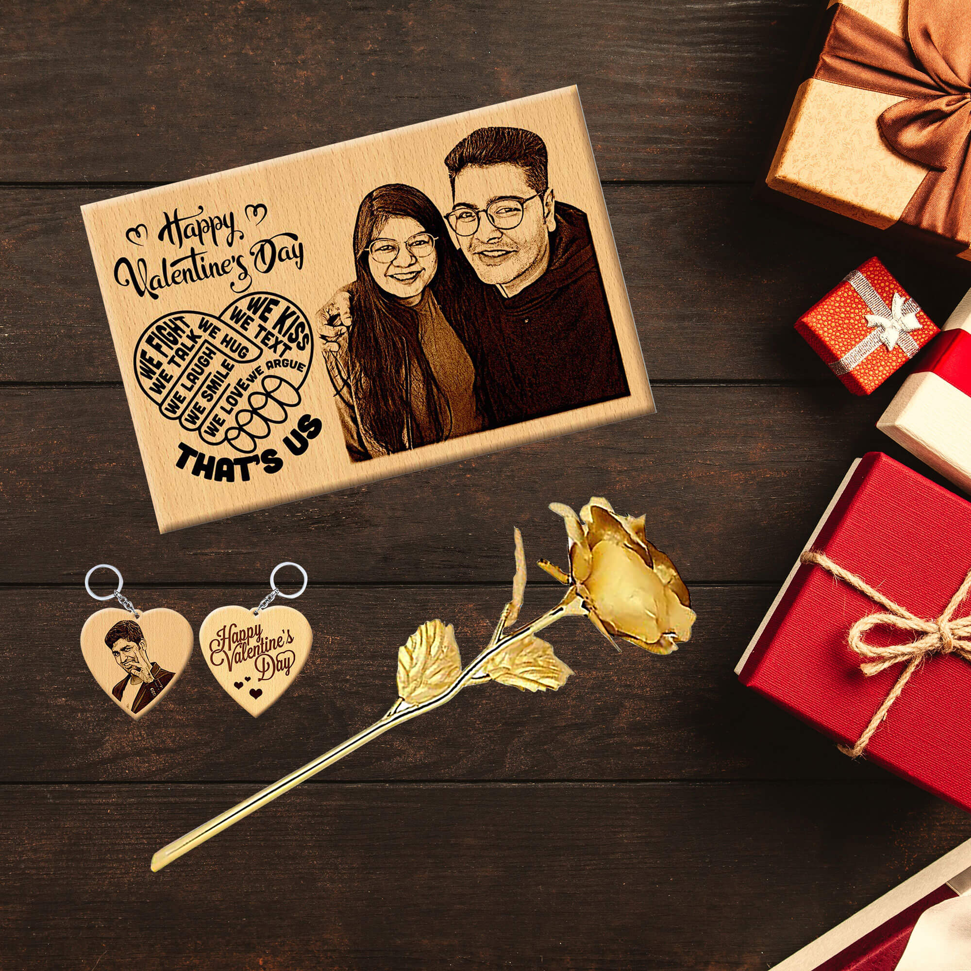 Rose day on sale special gift
