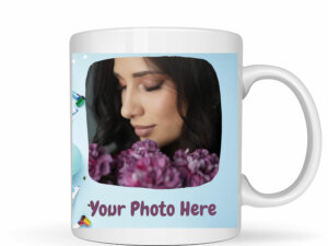 Personalized Photo Coffee Mug Gift For Women On Women’s Day