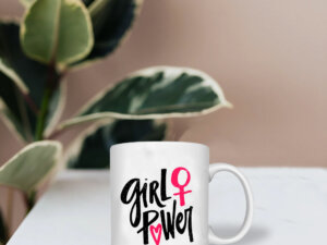 Personalized Photo Coffee Mug Gift For Women On Women’s Day
