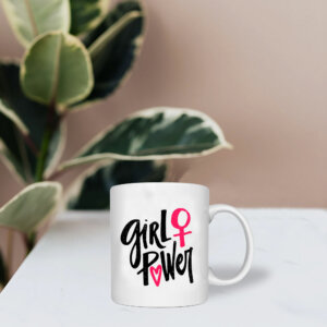 Personalized Photo Coffee Mug Gift For Women On Women’s Day