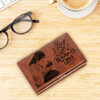 Brown Women Wallet