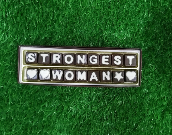 Strongest Woman