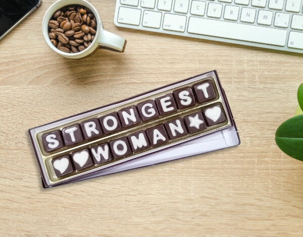 Women's Day Chocolate