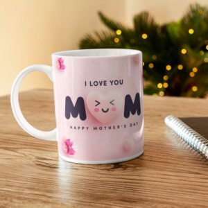 Premium Ceramic Mothers Day Mug – Unique Gifts For Mum For Mother’s Day