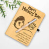 Wood Diary & Pen
