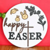 Easter Plate