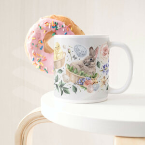 Happy Easter Premium Coffee Mug Best Easter Gifts For Families