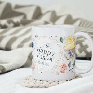 Happy Easter Premium Coffee Mug Best Easter Gifts For Families