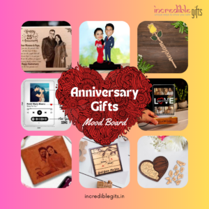 Read more about the article Wedding gifts or Anniversary gifts that your partner will love