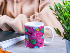 Coffee Mug Gift For Mother On Mother’s Day (250ml)