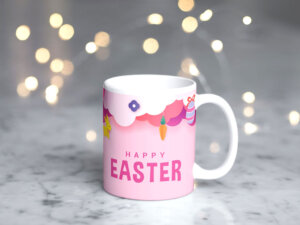 Happy Easter Coffee Mug Best Easter Gifts For Families