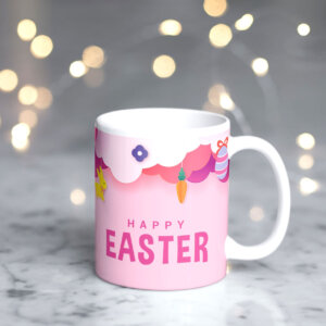 Happy Easter Coffee Mug Best Easter Gifts For Families