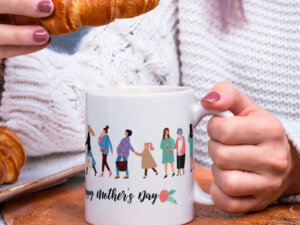 Happy Mother’s Day Special Lovely Premium Coffee Mug