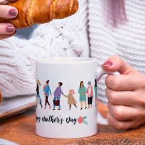 Happy Mother’s Day Special Lovely Premium Coffee Mug