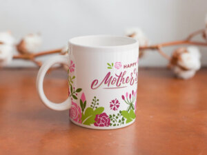 Premium Ceramic Coffee Mug Gift For Mother Or Mom