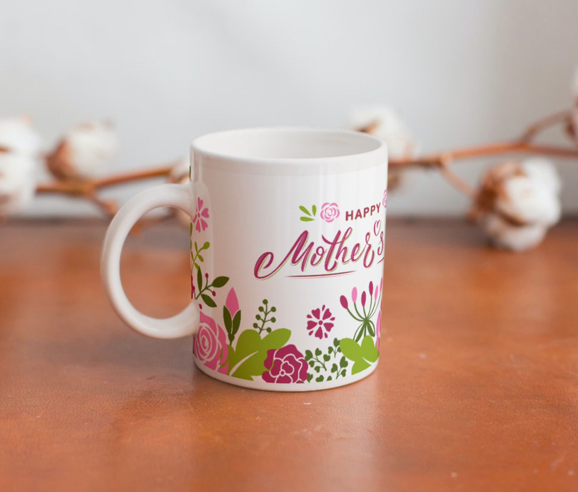 Coffee Mug Gift For Mother