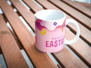 Happy Easter Coffee Mug Best Easter Gifts For Families