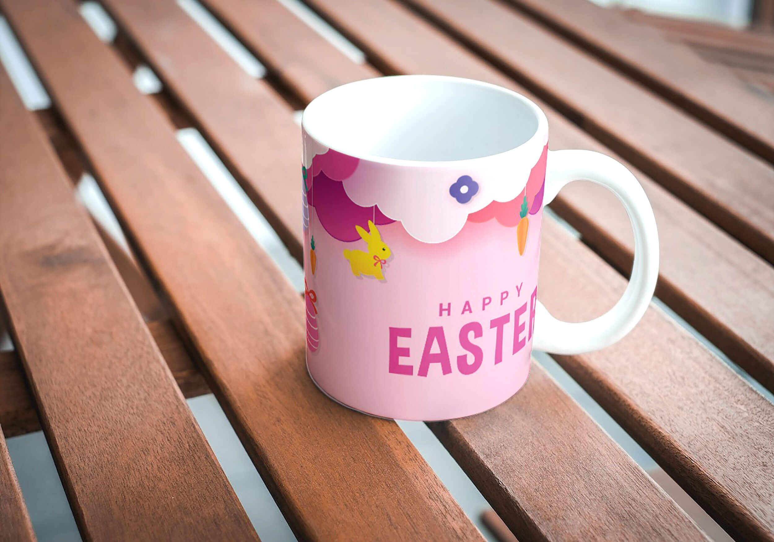 Easter Mug