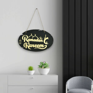 Ramadan Kareem Wall Hanging Decoration For Eid