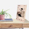 Wooden Photo Frame