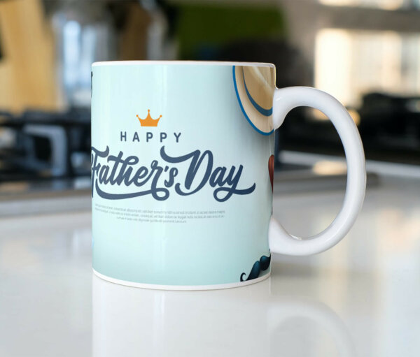 Mug For Father