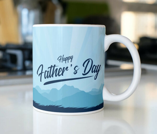 Father's Day Mug