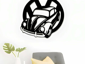 Beautiful Wall Art Home Decor Car Hanging