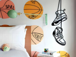 Beautiful Wall Art Home Decor Jordan Shoe