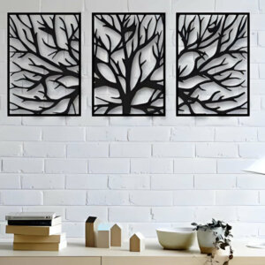 Beautiful Wall Art Home Tree Decor